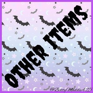 Miscellaneous Items—>